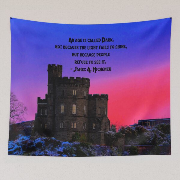 Item preview, An Age Is Called Dark designed and sold by Emilyromrell.