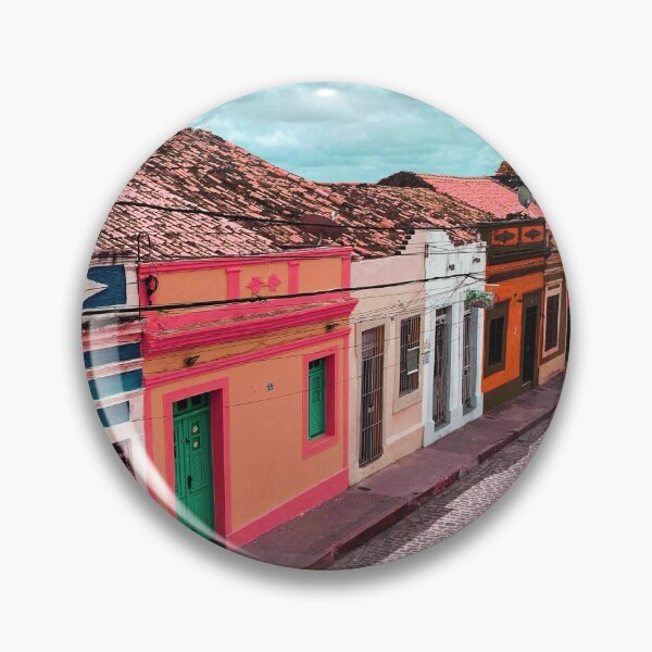 Item preview, Cute House In Brazil designed and sold by newscape.