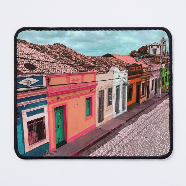 Item preview, Cute House In Brazil designed and sold by newscape.