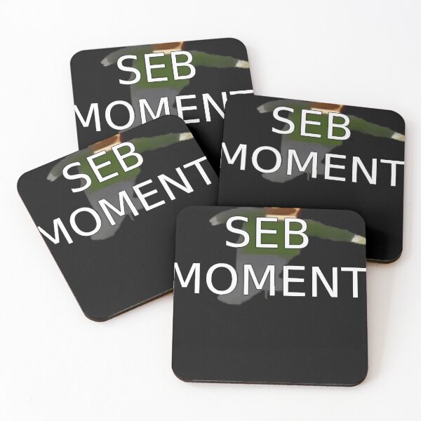 Item preview, Seb Moment Classic T-Shirt.png designed and sold by Tiffannzalez.