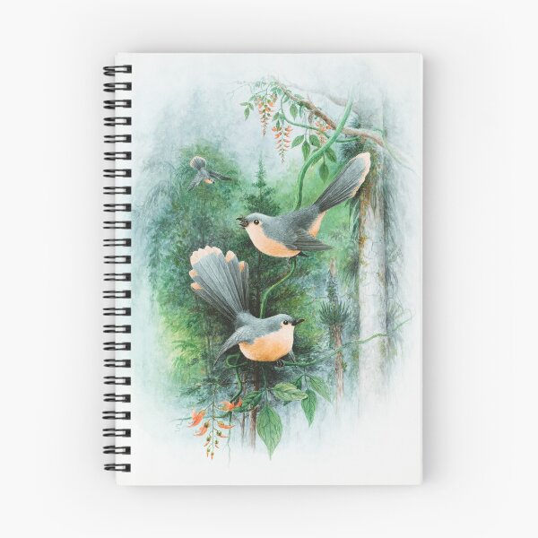 Item preview, beautiful birds print designed and sold by Xippy Art.