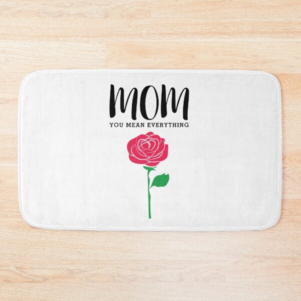 Item preview, MOM MEAN EVERYTHING designed and sold by StyleOnly4U2030X.