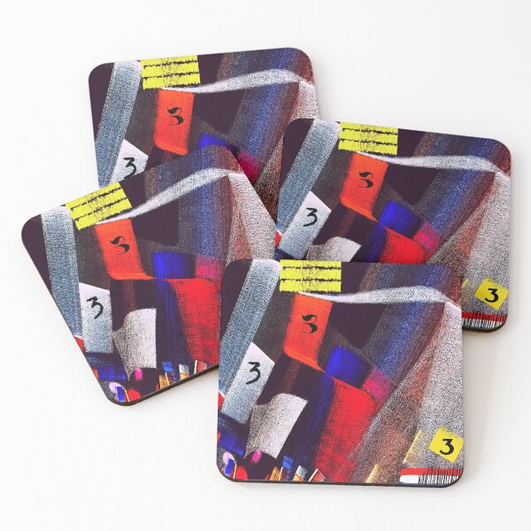 Item preview, 3 is a Magical Number designed and sold by Swooncake Press.