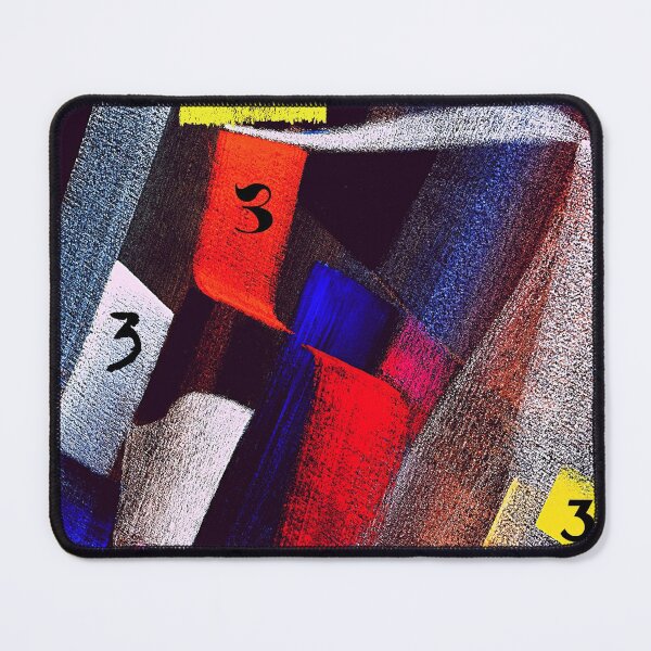 Item preview, 3 is a Magical Number designed and sold by Swooncake Press.