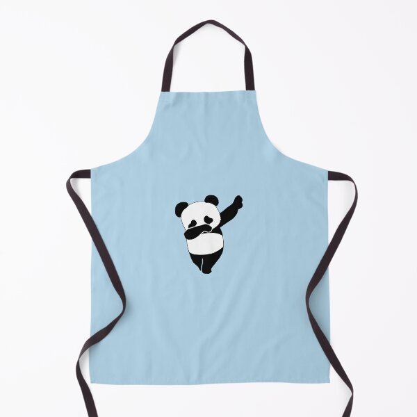 Item preview, Dabbing Panda Sticker designed and sold by PaulButterfa.