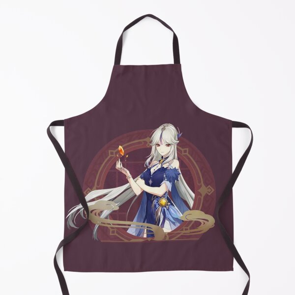 Item preview, Genshin Impact Ningguang Orchid's Evening Gown designed and sold by trevitea.