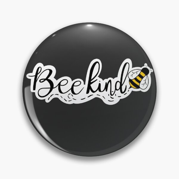 Item preview, Bee kind designed and sold by CraftyArthole.