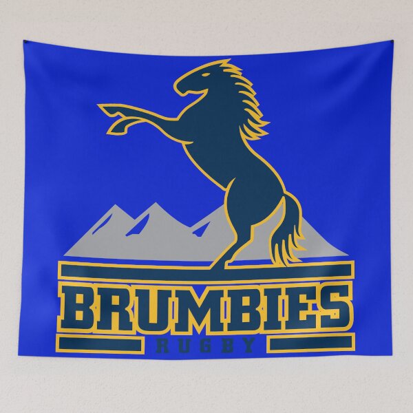 Item preview, Brumbies designed and sold by Dorris99.