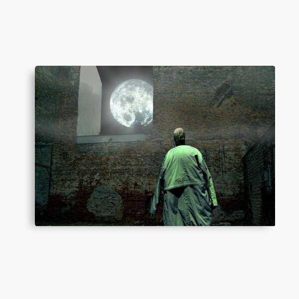 Item preview, Untitled. Zdzisław Beksiński, stars-and-planets 2000 designed and sold by For-Evere05.