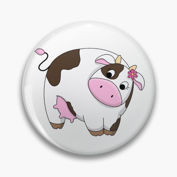 Item preview, Mildred moo designed and sold by CraftyArthole.