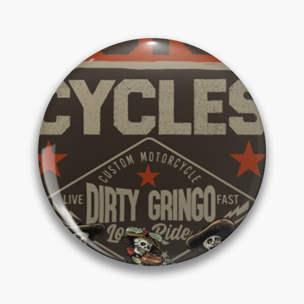 Artikelvorschau, Dirty Gringo Speed Shop Hot Rod Motorcycle Mariachi Band entworfen und verkauft von ndelsieF.