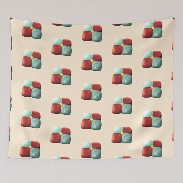 Item preview, Sky children of the light (cotl) - Days of Feast Christmas pillow designed and sold by NailBroken.