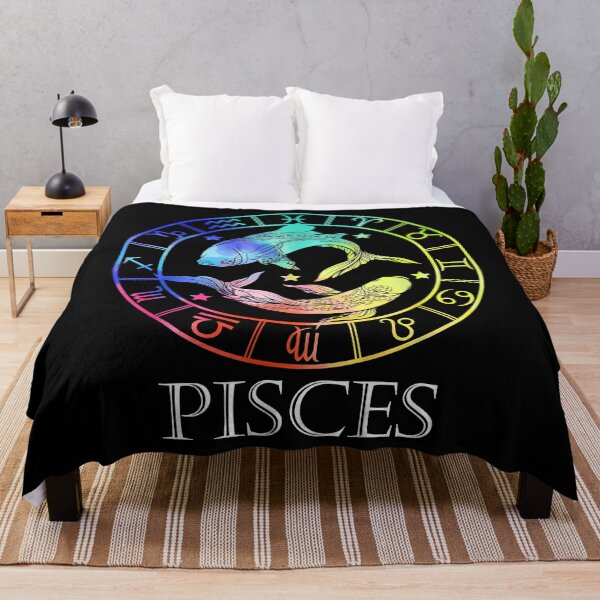 Item preview, Zodiac Sign Pisces designed and sold by anthonymark14.