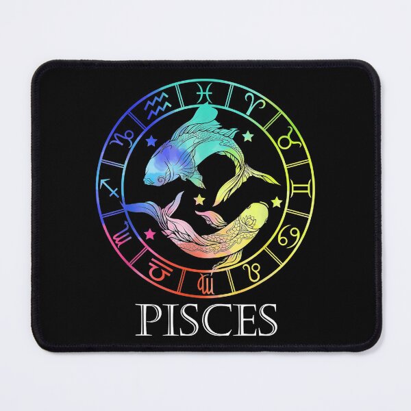 Item preview, Zodiac Sign Pisces designed and sold by anthonymark14.