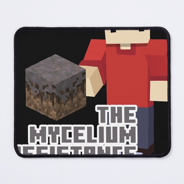 Item preview, The Mycelium Resistance Premium T-Shirt.png designed and sold by Christinenney.