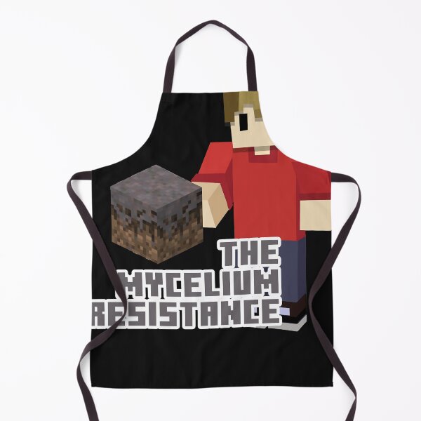 Item preview, The Mycelium Resistance Premium T-Shirt.png designed and sold by Christinenney.