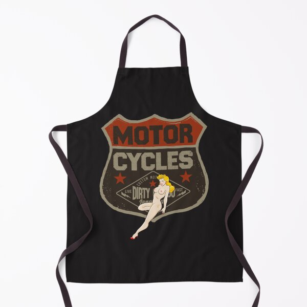 Artikelvorschau, Dirty Gringo Speed Shop Hot Rod WWII Bomber Nose Art Pinup entworfen und verkauft von ndelsieF.