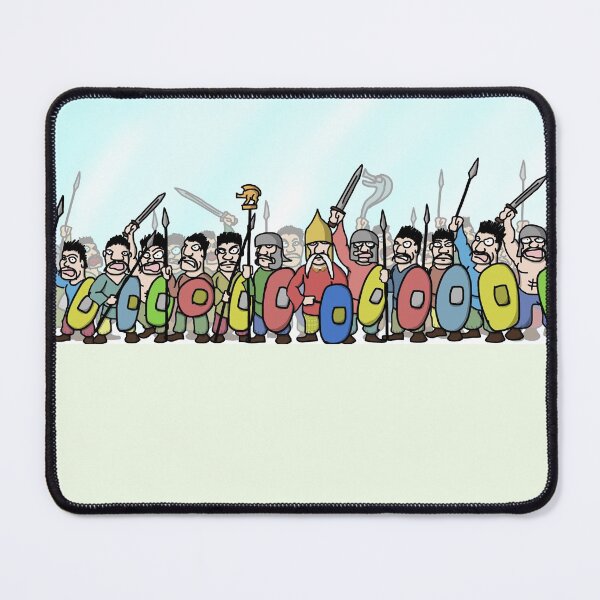 Item preview, Ancient Celtic Army designed and sold by foojer.