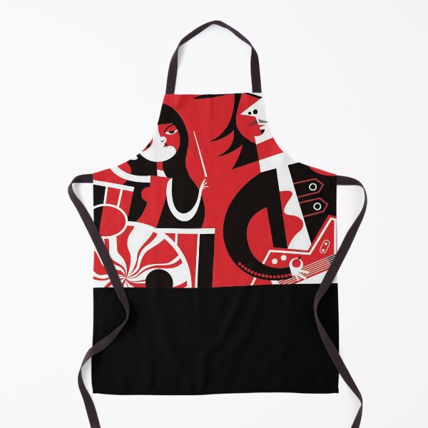 Item preview, Noir, blanc et rouge T-shirt classique designed and sold by EDWARDUNHA.