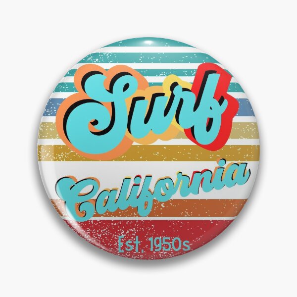 Item preview, SURF CALIFORNIA designed and sold by concettaellis.