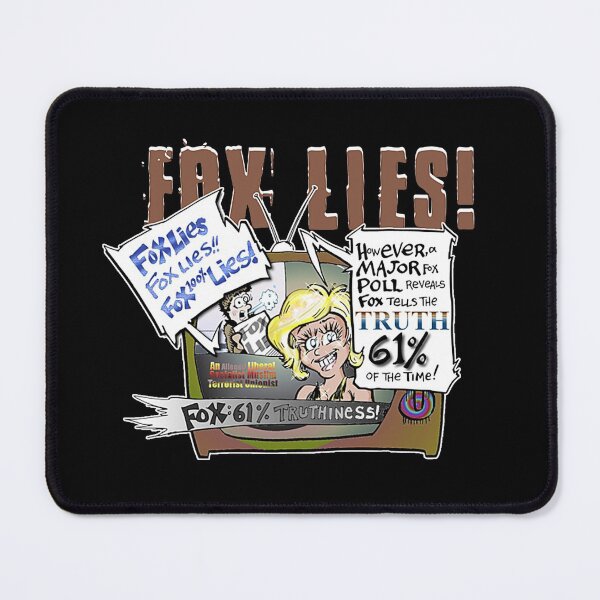 Item preview, Fox News designed and sold by Lacking805.