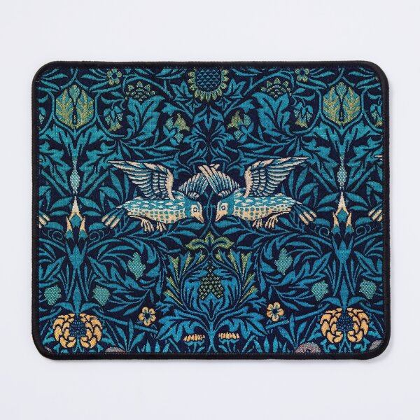 Item preview, Birds - William Morris (1834-1896) designed and sold by chamomile-cafe.