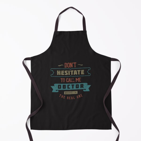 Item preview, Don&39;t Hesitate to call me Doctor designed and sold by ndelsieF.