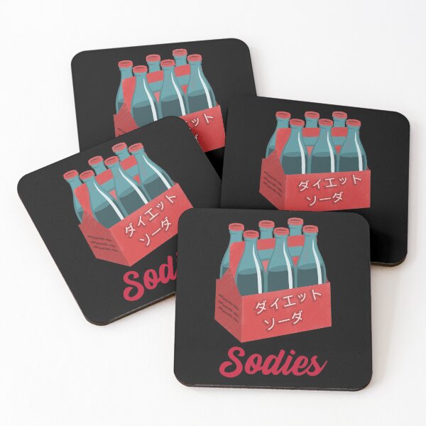 Item preview, Retro Vintage Pop Soda Cola Design designed and sold by kahossa93.