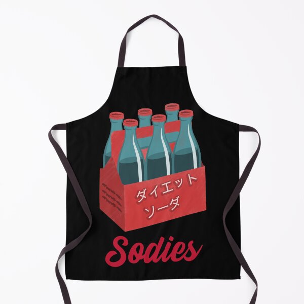 Item preview, Retro Vintage Pop Soda Cola Design designed and sold by kahossa93.