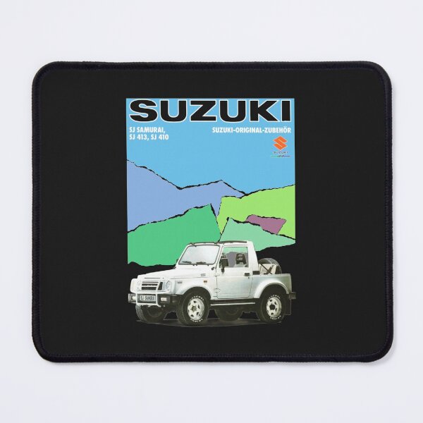 Item preview, SUZUKI SJ 410  413  SAMURAI  JIMNY designed and sold by TheSpaceCube.
