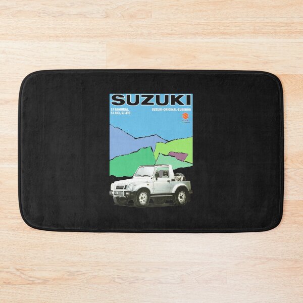 Item preview, SUZUKI SJ 410  413  SAMURAI  JIMNY designed and sold by TheSpaceCube.