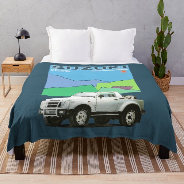 Item preview, SUZUKI SJ 410  413  SAMURAI  JIMNY designed and sold by TheSpaceCube.
