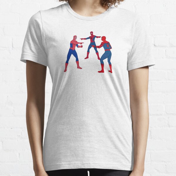 Spiderverse Meme HD Essential T-Shirt