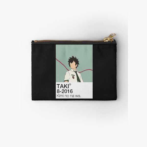 Artikelvorschau, Taki Tachibana Dein Name Kimi no na wa entworfen und verkauft von TheSpaceCube.
