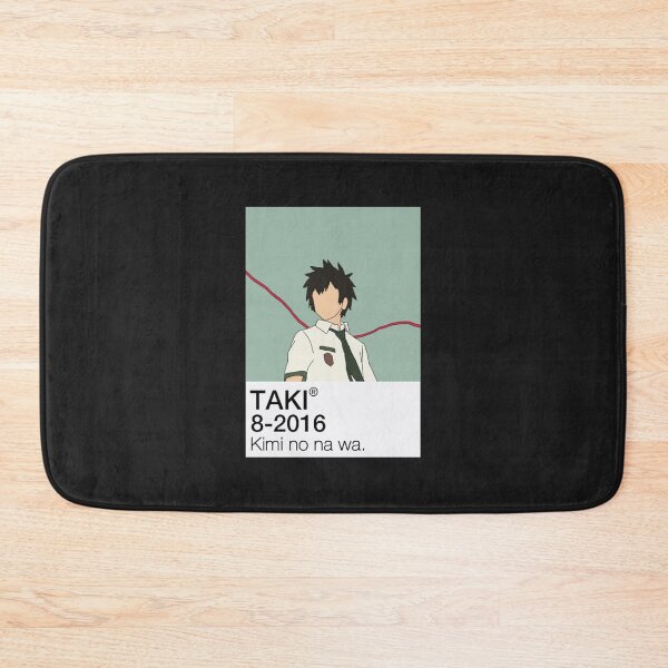 Item preview, Taki Tachibana  Your name  Kimi no na wa designed and sold by TheSpaceCube.