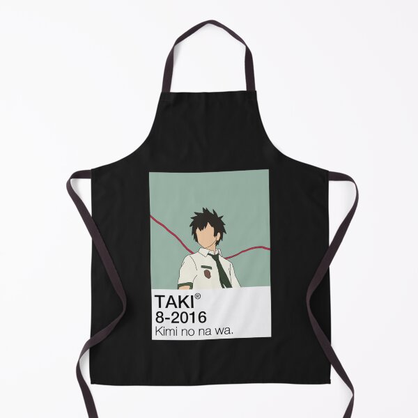 Item preview, Taki Tachibana Your name Kimi no na wa designed and sold by TheSpaceCube.