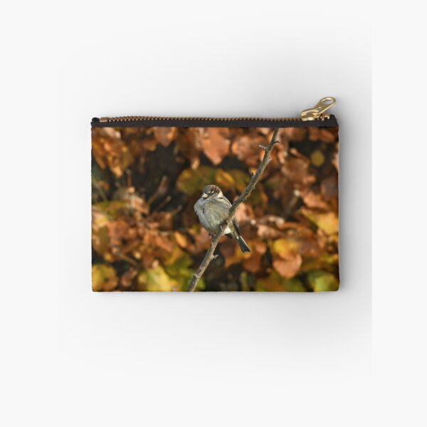 Item preview, House Sparrow on a Branch designed and sold by rwhooster.