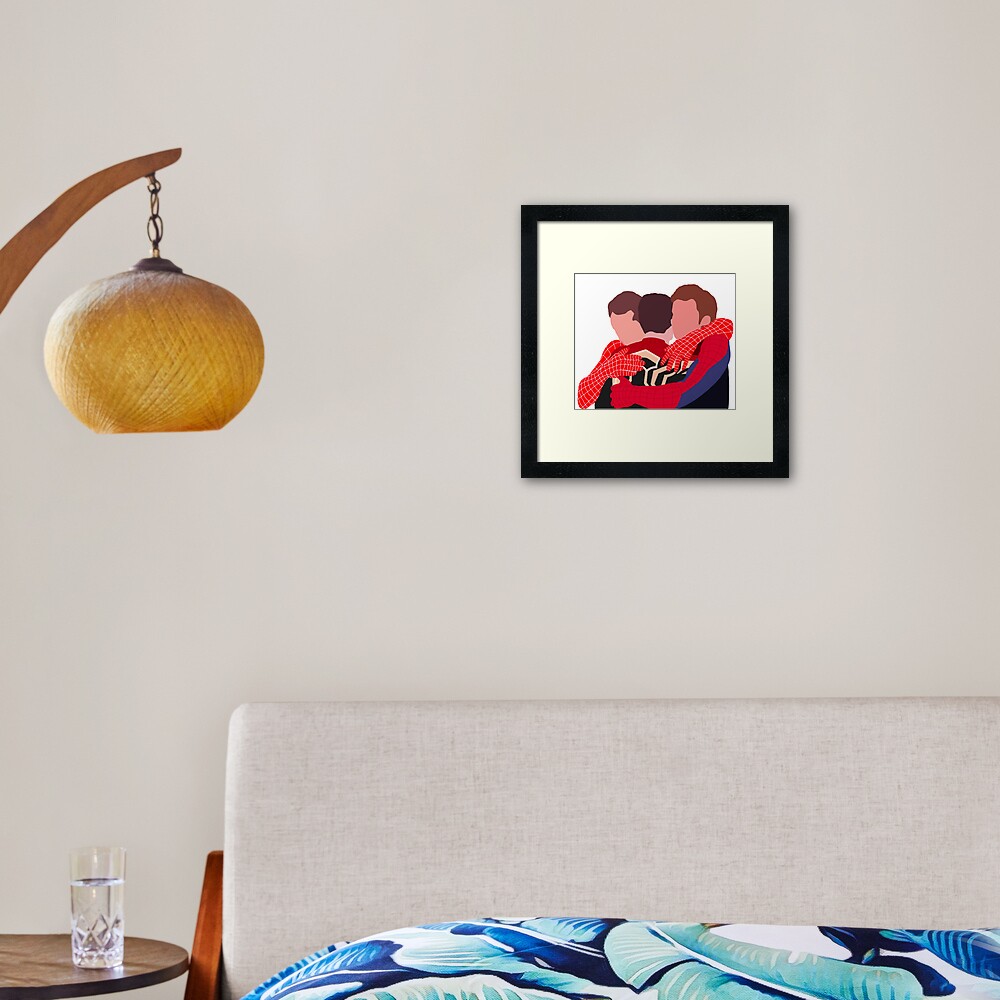 Item preview, Framed Art Print designed and sold by SeeSeeDesigns.