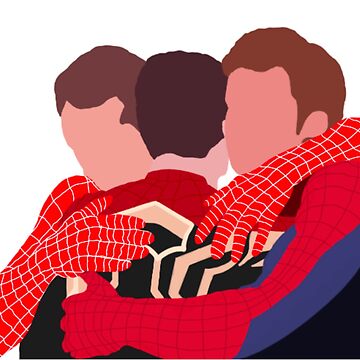 Artwork thumbnail, Spidey Hug by SeeSeeDesigns