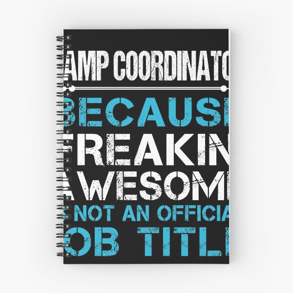Item preview, Ramp Coordinator T Shirt - Freaking Awesome Job Gift Item Tee designed and sold by oetate4774.