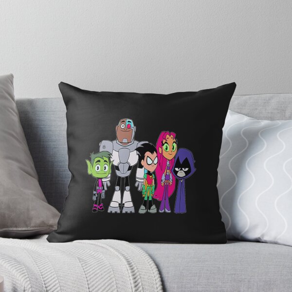Item preview, Teen Titans Go  designed and sold by TheSpaceCube.