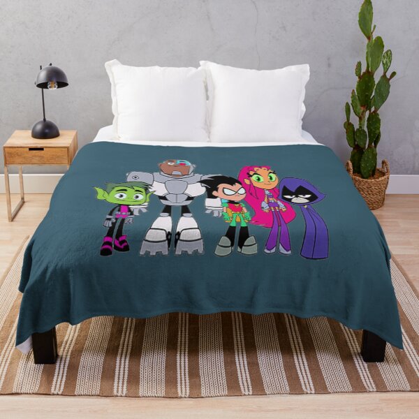 Item preview, Teen Titans Go designed and sold by TheSpaceCube.