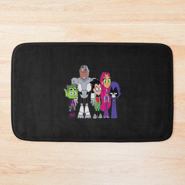 Item preview, Teen Titans Go  designed and sold by TheSpaceCube.