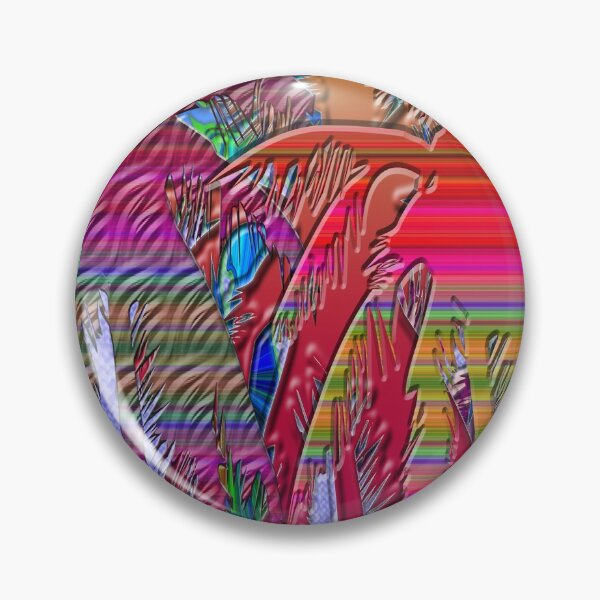 Item preview, Hawaiian Palms-R designed and sold by JustLagoons.