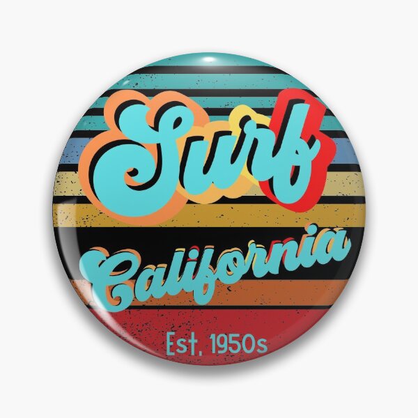 Item preview, SURF CALIFORNIA designed and sold by concettaellis.