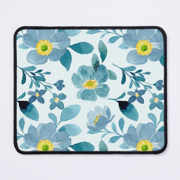 Item preview, Vintage Flowerpattern designed and sold by YANAY-FASHION.
