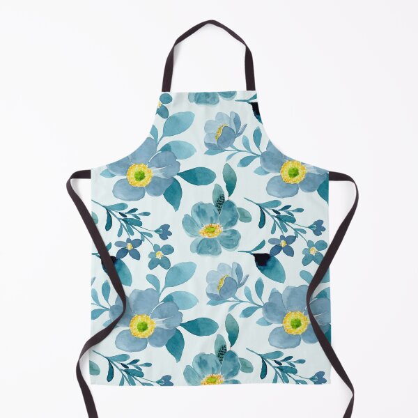 Item preview, Vintage Flowerpattern designed and sold by YANAY-FASHION.