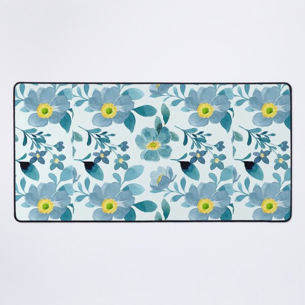 Item preview, Vintage Flowerpattern designed and sold by YANAY-FASHION.