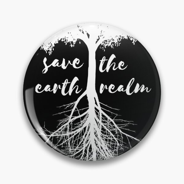 Item preview, Save the earth realm designed and sold by saytinh.