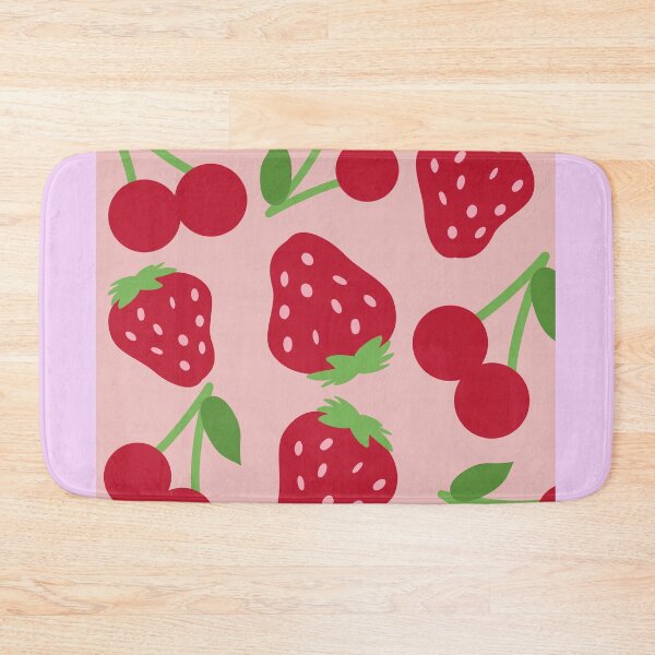 Item preview, Strawberries and Cherries. designed and sold by rflamha.
